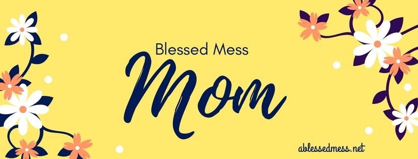 Blessed Mess Mom
